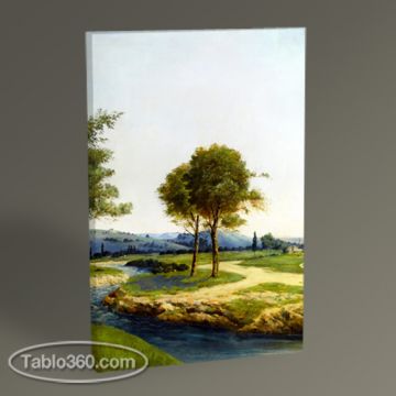 Peyzaj II Tablo