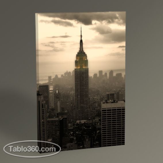Empire State Tablo