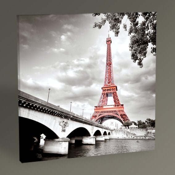 Eyfel Kulesi Tablo