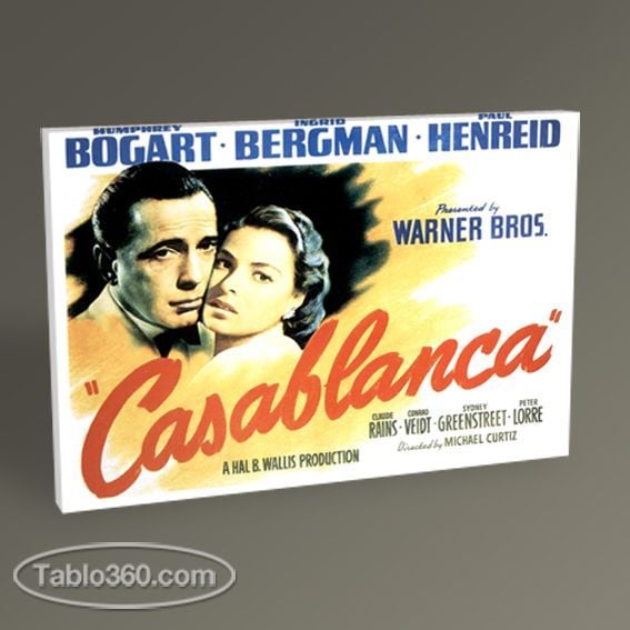Casablanca Tablo