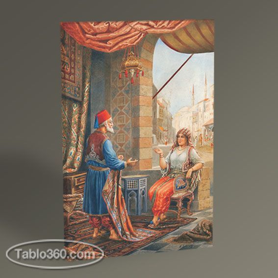 Halı Ticareti Tablo