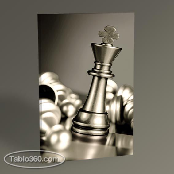 Şah Mat III Tablo
