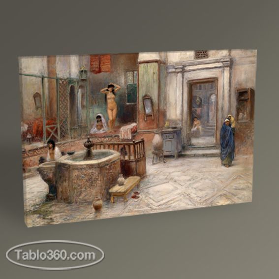 Kadınlar Hanı Tablo