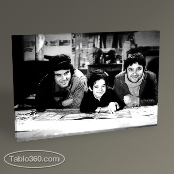 Tarik Akan & Halit Akçatepe Tablo