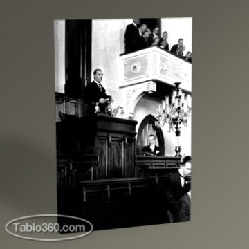 Atatürk Tablo