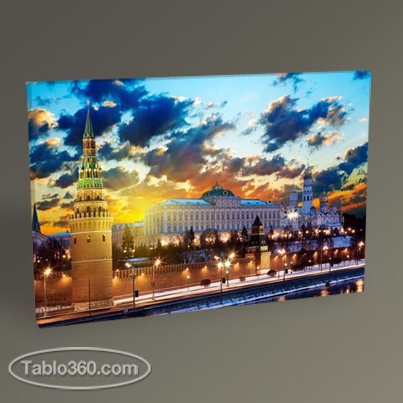 Moskova Kremlin Sarayı Tablo