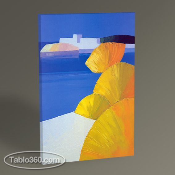 Méditerranée III Tablo