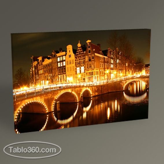 Amsterdam Tablo