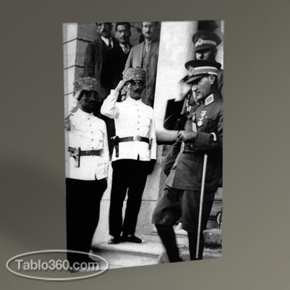 Atatürk Tablo