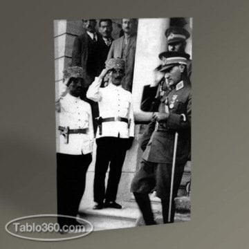 Atatürk Tablo