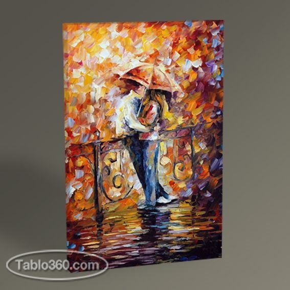 Öpüşen Çift Tablo