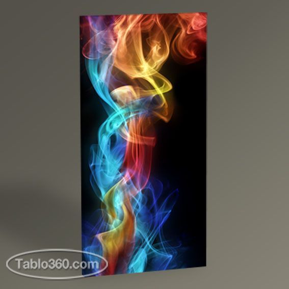 Fire in Colors IITablo