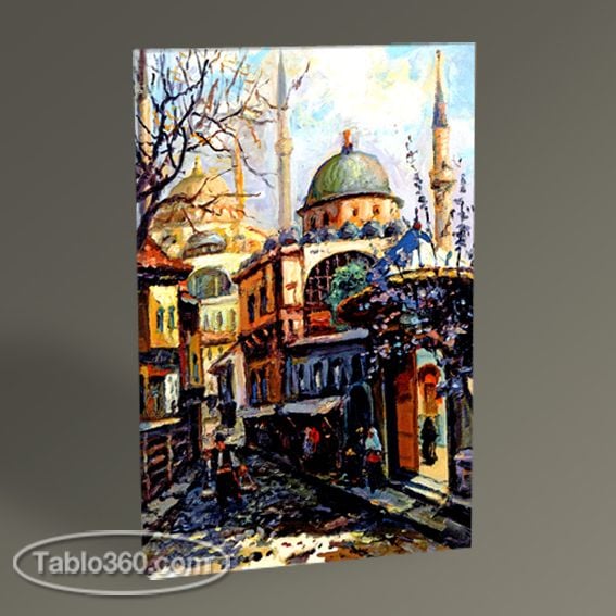 İstanbul Tablo