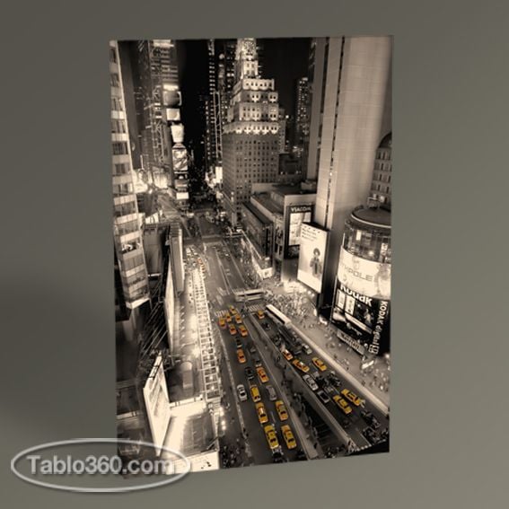 New York Times Square Tablo