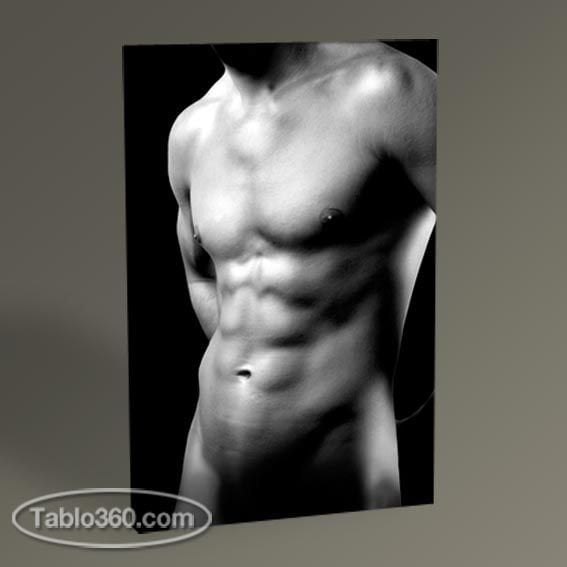 Male Mannequin Tablo