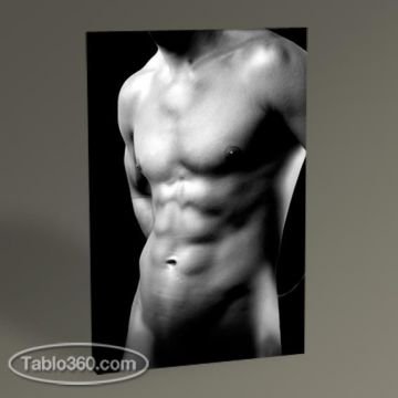 Male Mannequin Tablo