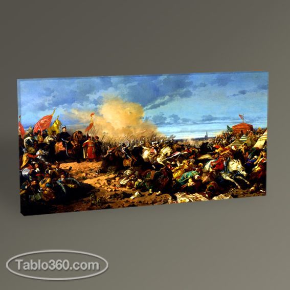 Viyana Savaşı Tablo