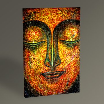 Buddha Tablo
