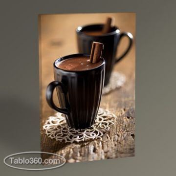 Hot Chocolate Tablo