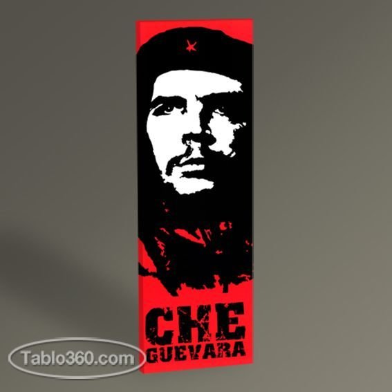 Ernesto Che Guevara Pop Art Tablo