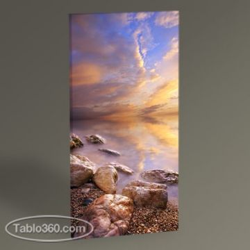 Sundown on Sea Tablo