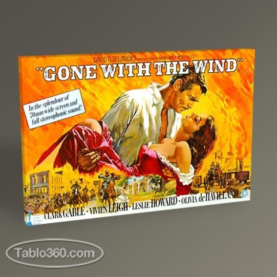 Gone with the Wind Tablo