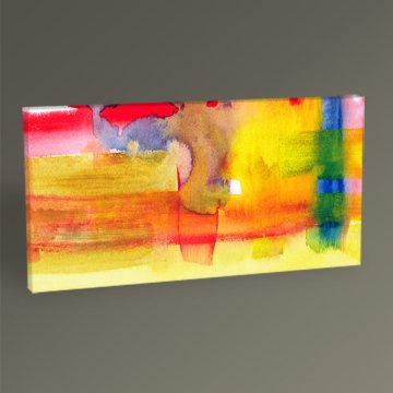 Soyut Yağlı Boya Tablo