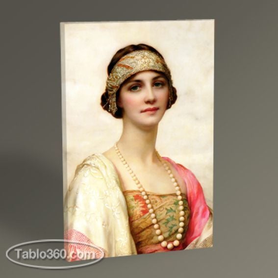 C. W. Wontner Güzellik Tablo