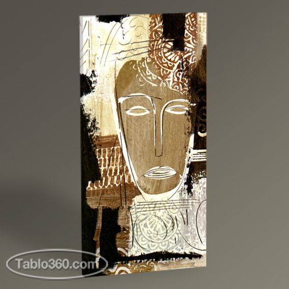 Ethnic Panel II Tablo