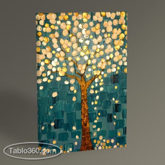 Golden Tree Tablo