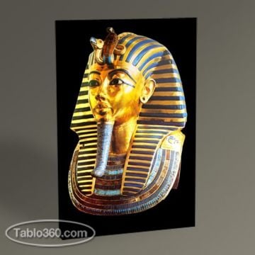 Firavun Maskesi Tablo