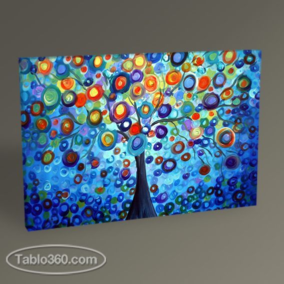 Abstract Tree V Tablo