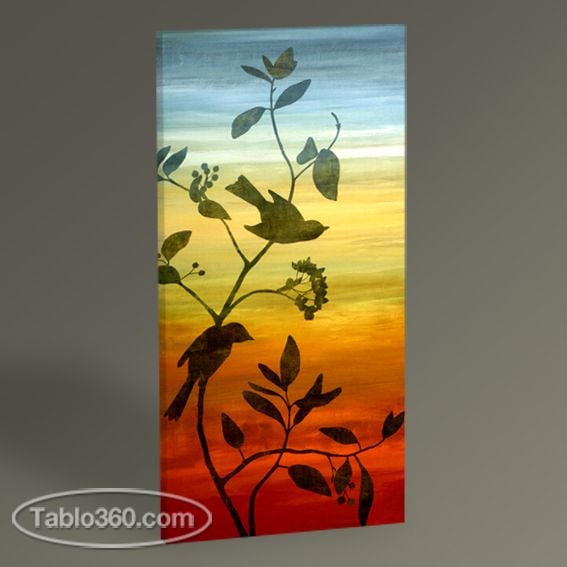 Güvercinler III Tablo