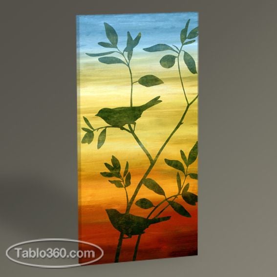 Güvercinler IV Tablo