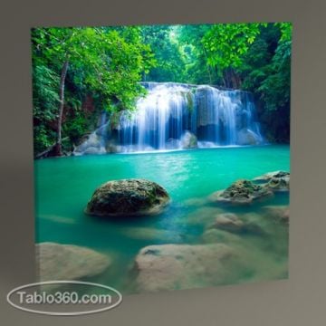 Erawan Şelalesi Tablo