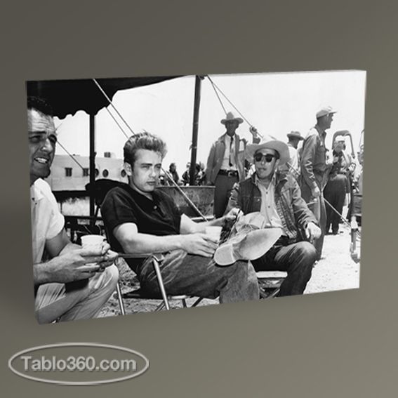 James Dean Tablo