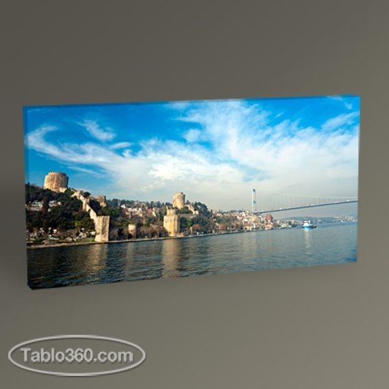 İstanbul Rumeli Hisarı Tablo