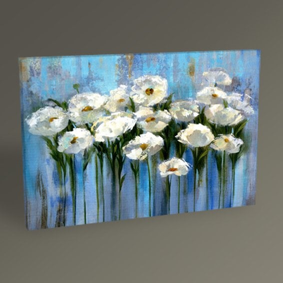 Anemones by the Lake Tablo