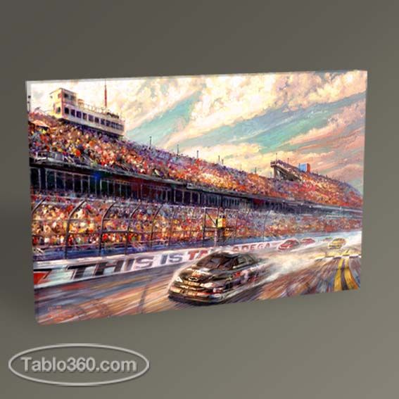 Yarış Tablo 90X60