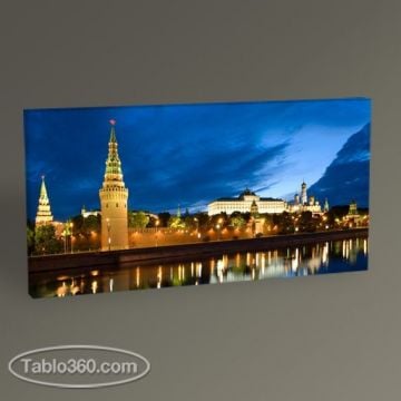 Moscow Kremlin Tablo