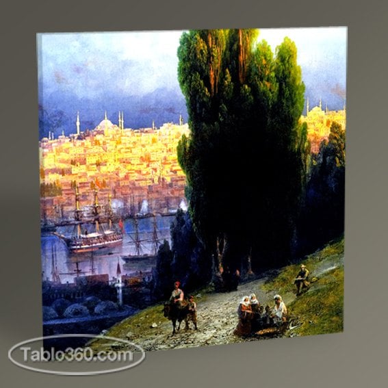 İvan Ayvazovski İstanbul