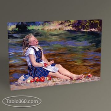 Mary Despua Carried Away Tablo