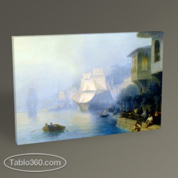 İvan Ayvazovski Boğaziçi