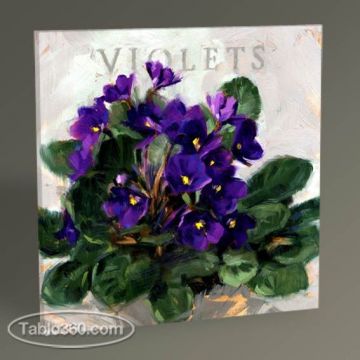 Violets Tablo