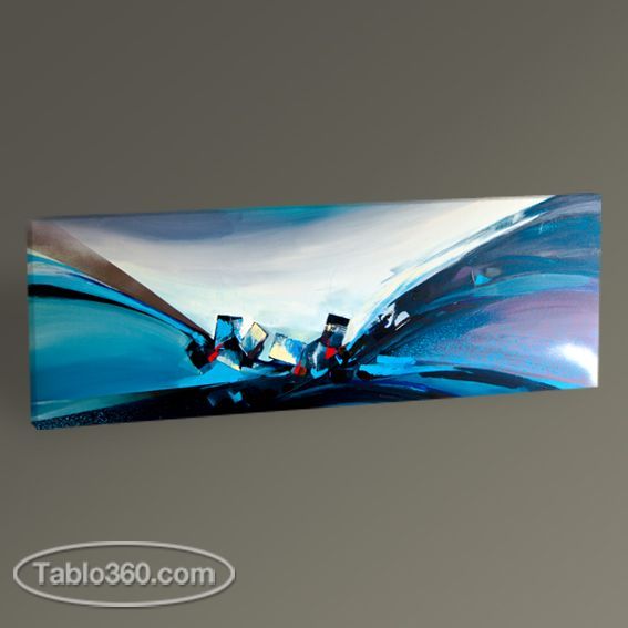 Soyut Yağlı Boya Tablo