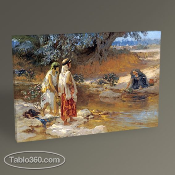 Çamaşır Yıkarken Tabo