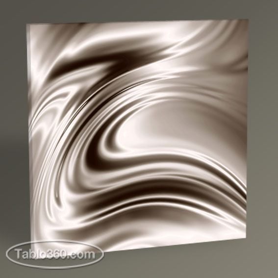 Light Abstract Tablo