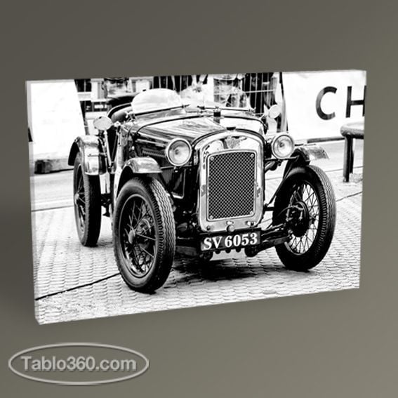 Austin 7 65 Tablo