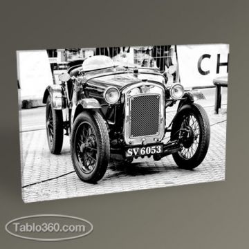 Austin 7 65 Tablo