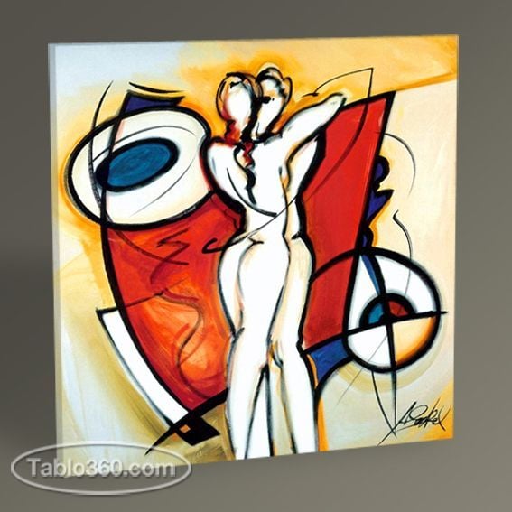 Alfred Gockel Endless Love Tablo